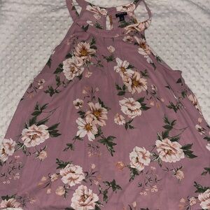 Torrid size 2 women’s floral top